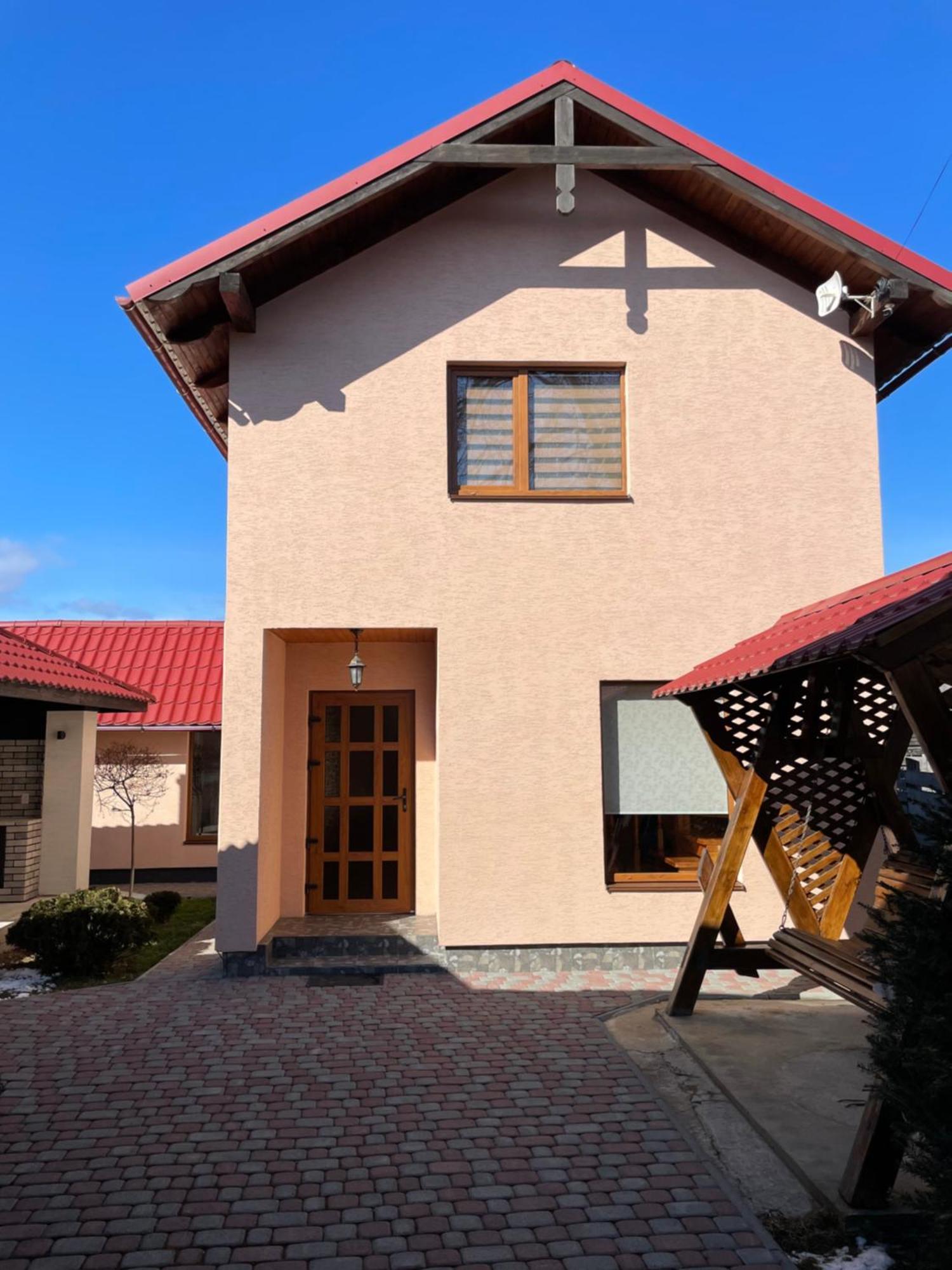 Azaliya Villa Lazeshchyna Exterior photo